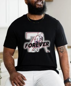 Official chris Chelios Chicago Blackhawks 7 Forever Shirt