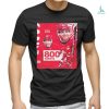 Supernatural Wanted By The Fbi T Shirt