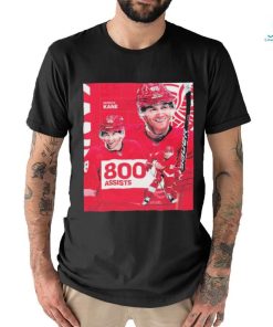 Official congrats Patrick Kane 800 NHL Assists in Career Shirt