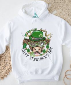 Official happy St Patrick’s Day – Highland Cow 2024 Shirt