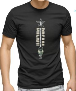 Official milwaukee Bucks FISLL x Black History Collection 2024 Shirt, hoodie, sweater, long sleeve and tank top Official milwaukee Bucks FISLL x Black History Collection 2024 Shirt