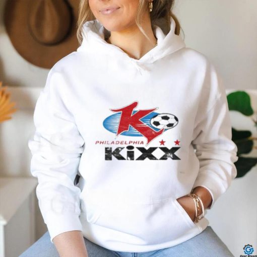 Official philadelphia KiXX T Shirt