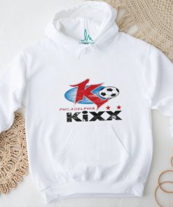 Official philadelphia KiXX T Shirt