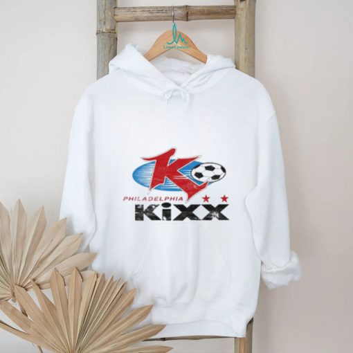 Official philadelphia KiXX T Shirt