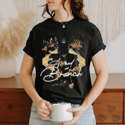 Official purdue Arhmad Branch Vintage Shirt