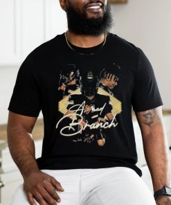 Official purdue Arhmad Branch Vintage Shirt
