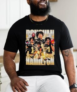 Official purdue Donovan Hamilton Vintage Shirt