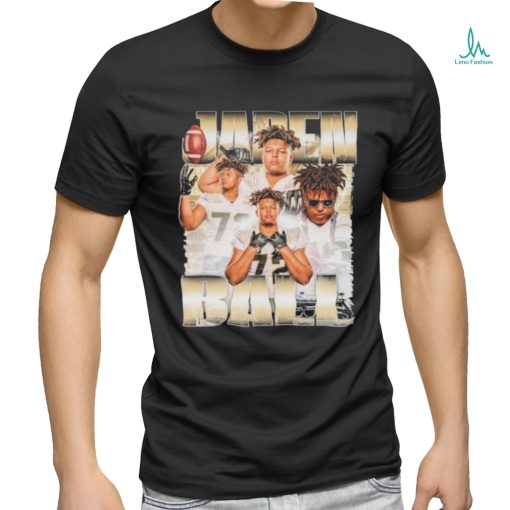 Official purdue Jaden Ball Vintage Shirt