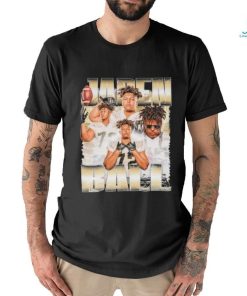Official purdue Jaden Ball Vintage Shirt