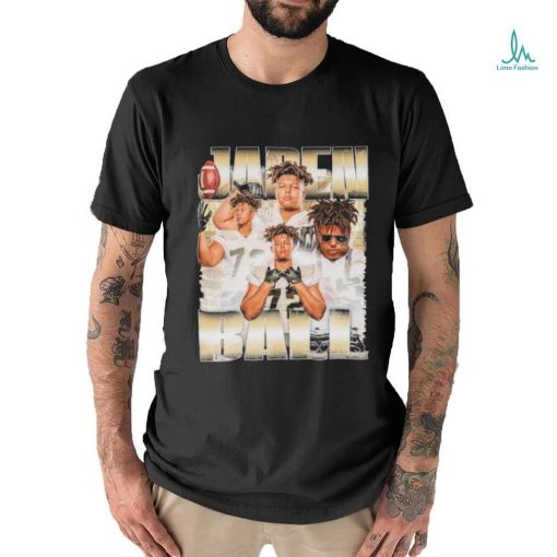 Official purdue Jaden Ball Vintage Shirt