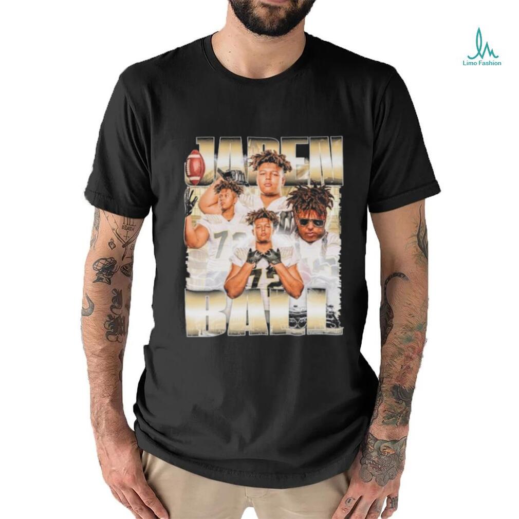 Official purdue Jaden Ball Vintage Shirt Official purdue Jaden Ball Vintage Shirt