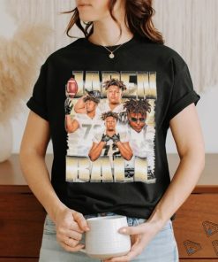 Official purdue Jaden Ball Vintage Shirt