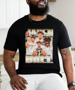 Official purdue Jaden Ball Vintage Shirt