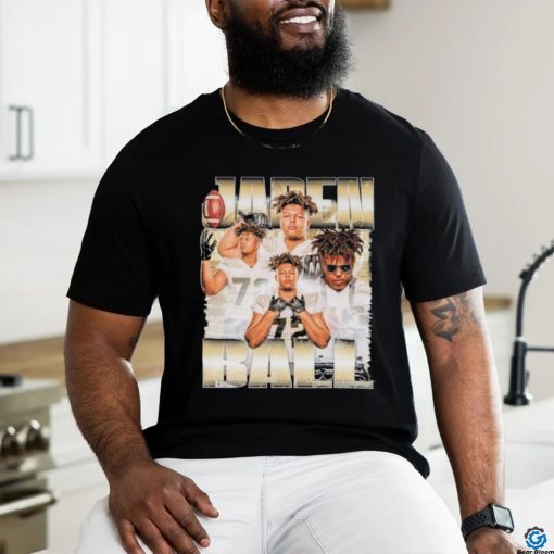 Official purdue Jaden Ball Vintage Shirt