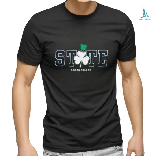 Official state Shenanigans Irish Green St Patrick’s Day Penn State Nittany lions Shirt