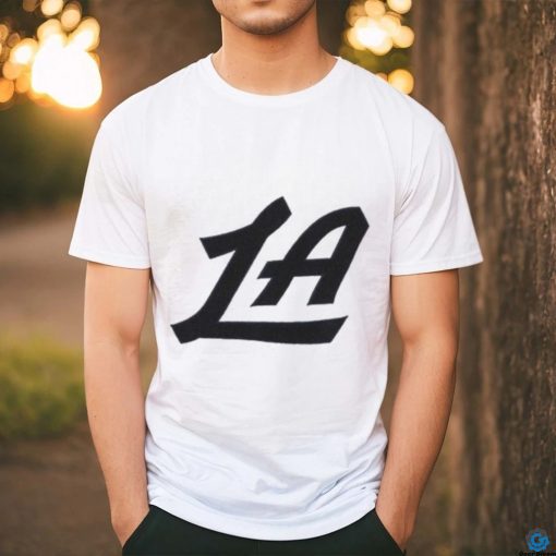 Official the LA crew neck shirt