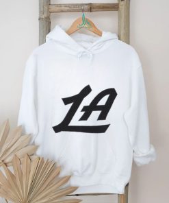 Official the LA crew neck shirt