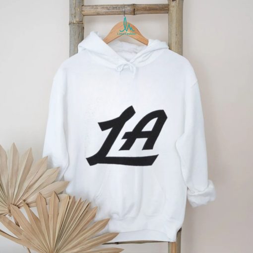 Official the LA crew neck shirt