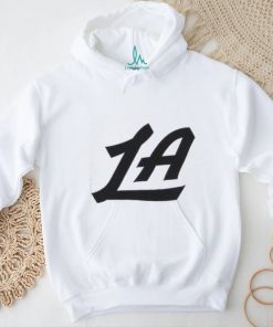 Official the LA crew neck shirt