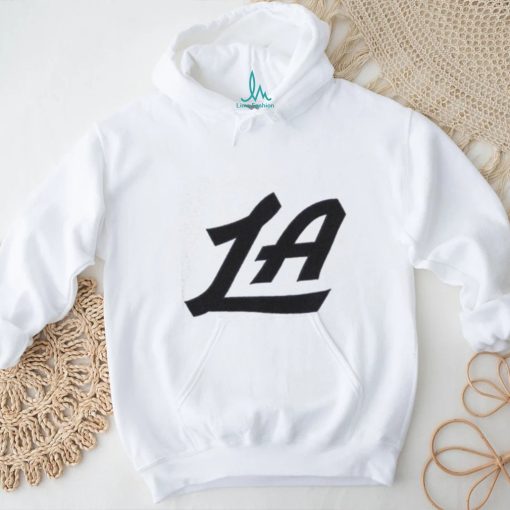 Official the LA crew neck shirt