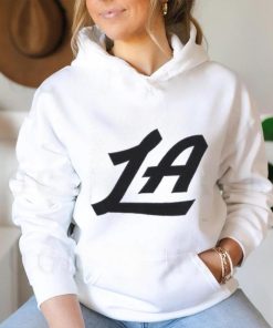 Official the LA crew neck shirt