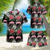 Arizona Diamondbacks MLB Custom Number And Name Island 3D Hawaiian Shirt For Men Women