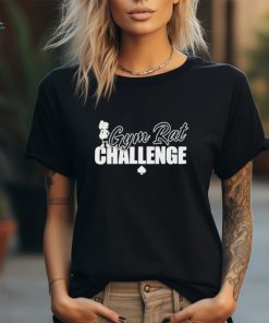 Ohio’S Tate Gym Rat Challenge Champion Shirt