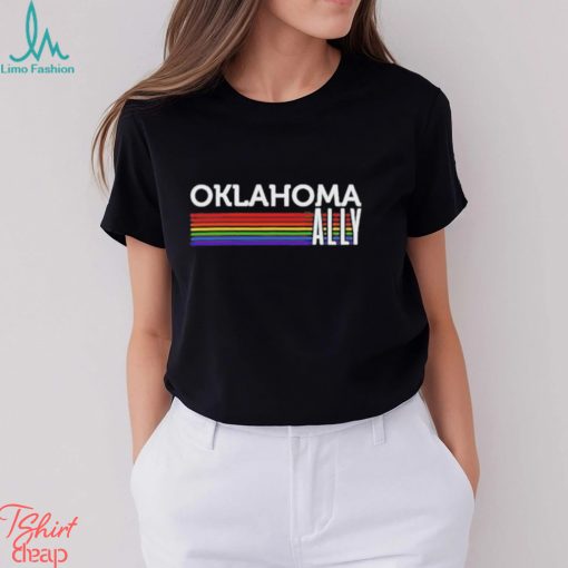 Oklahoma Ally Shirt