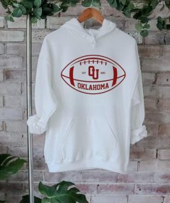 Oklahoma Team Colors Football shirt