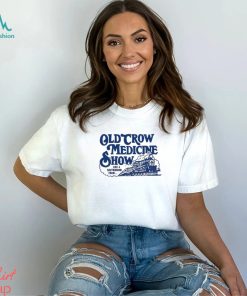 Old Crow Medicine Show Southbound Train shirt