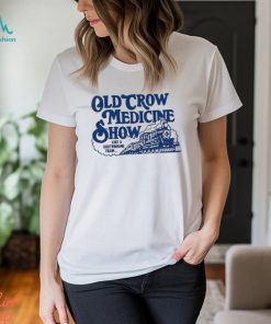 Old Crow Medicine Show Southbound Train shirt