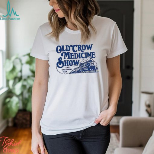 Old Crow Medicine Show Southbound Train shirt
