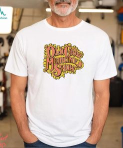 Old Crow Medicine Show nice long toke shirt