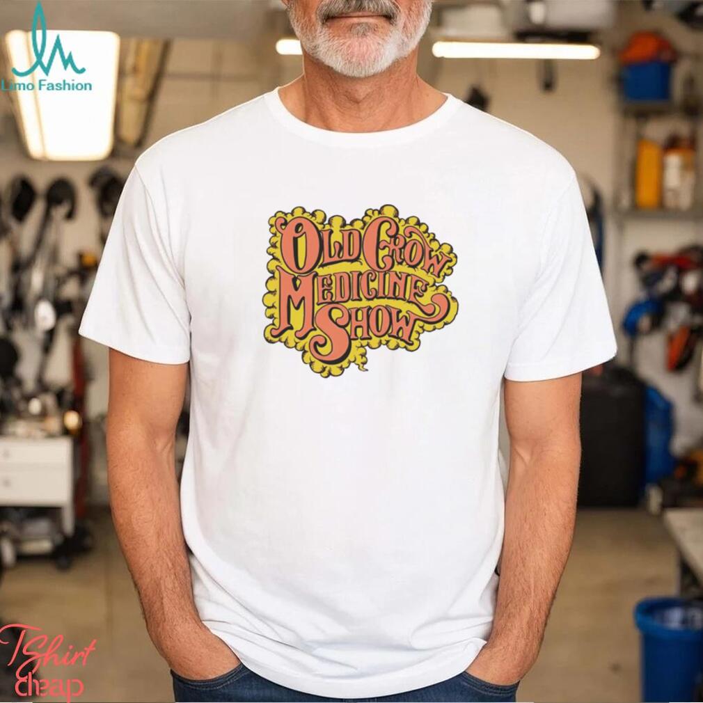 Old Crow Medicine Show nice long toke shirt Old Crow Medicine Show nice long toke shirt