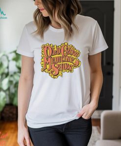 Old Crow Medicine Show nice long toke shirt