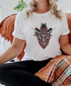 Old School Hats Bull Custom Printed New shirt
