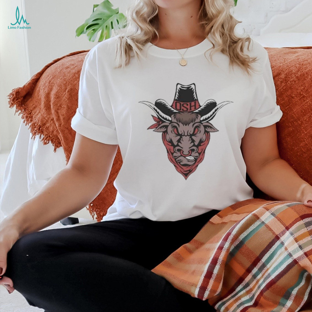 Old School Hats Bull Custom Printed New shirt Old School Hats Bull Custom Printed New shirt