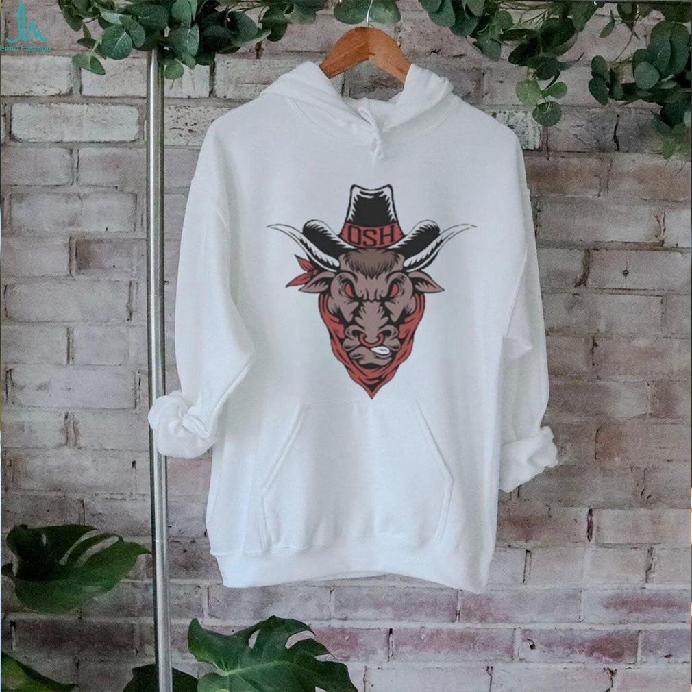 Old School Hats Bull Custom Printed New shirt Old School Hats Bull Custom Printed New shirt