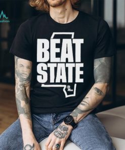 Ole Miss Rebels The Players Trunk Beat State shirt