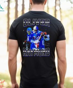 Oliver Raymond vintage shirt