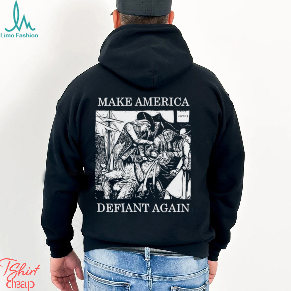 Olivia Murray Make America Defiant Again Shirt Olivia Murray Make America Defiant Again Shirt