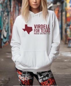 On Herrera Virdell For Texas House District 53 Shirt, hoodie, sweater, long sleeve and tank top On Herrera Virdell For Texas House District 53 Shirt