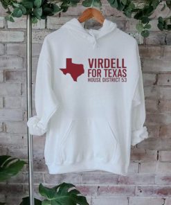 On Herrera Virdell For Texas House District 53 Shirt, hoodie, sweater, long sleeve and tank top On Herrera Virdell For Texas House District 53 Shirt