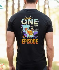 One More Episode Cat Shirt