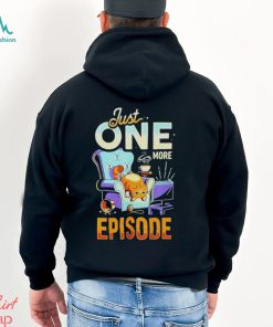 One More Episode Cat Shirt