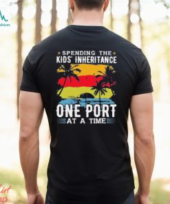 One Port At A Time Cruise Ship Cruise Cruise Shirt