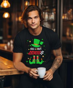One lucky Advance Auto Parts happy Patrick Day Shirt