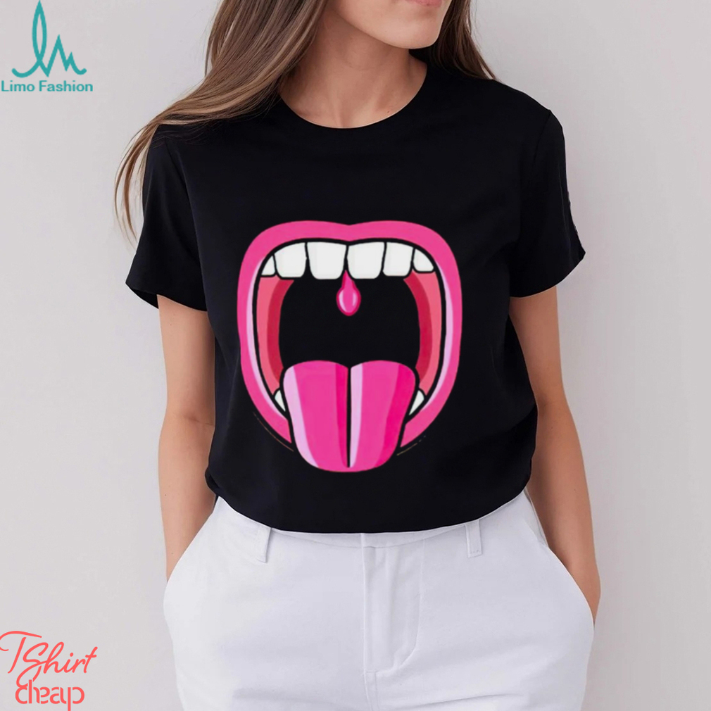 Open Mouth shirt Open Mouth shirt