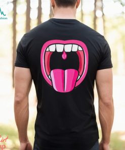 Open Mouth shirt