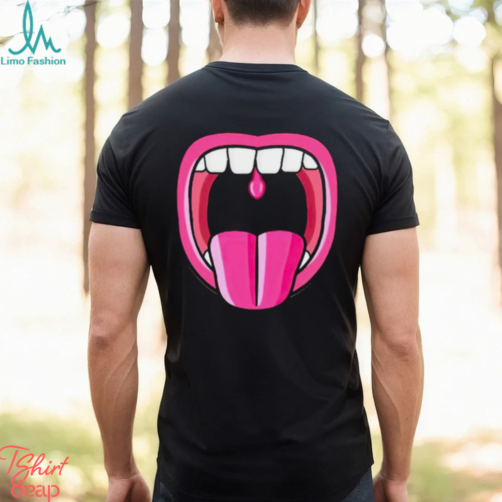 Open Mouth shirt Open Mouth shirt
